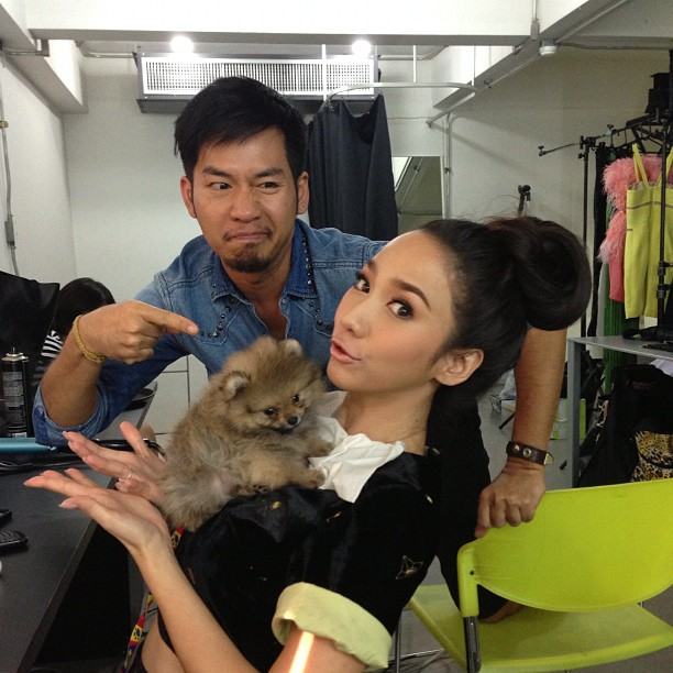อั้ม อินสตาแกรมอัพเดต!!!