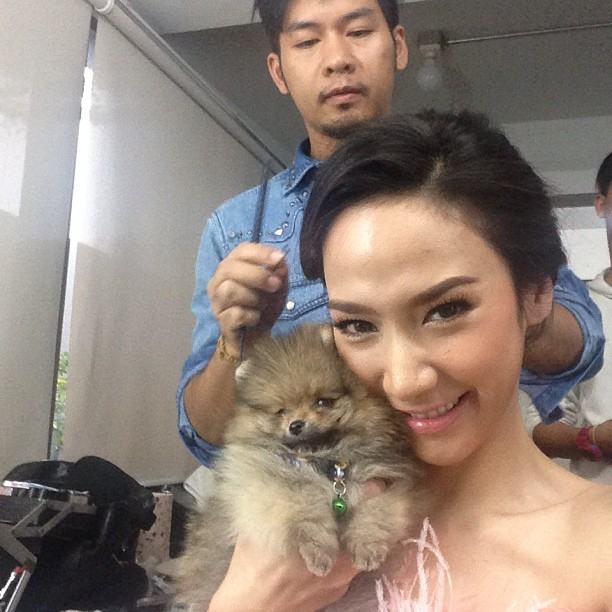 อั้ม อินสตาแกรมอัพเดต!!!