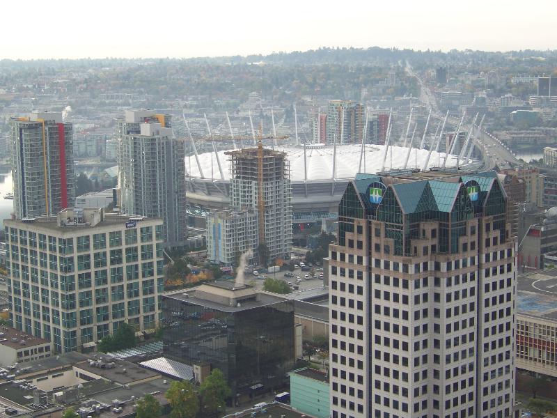 นครแวนคูเวอร์(Vancouver) แคนาดา