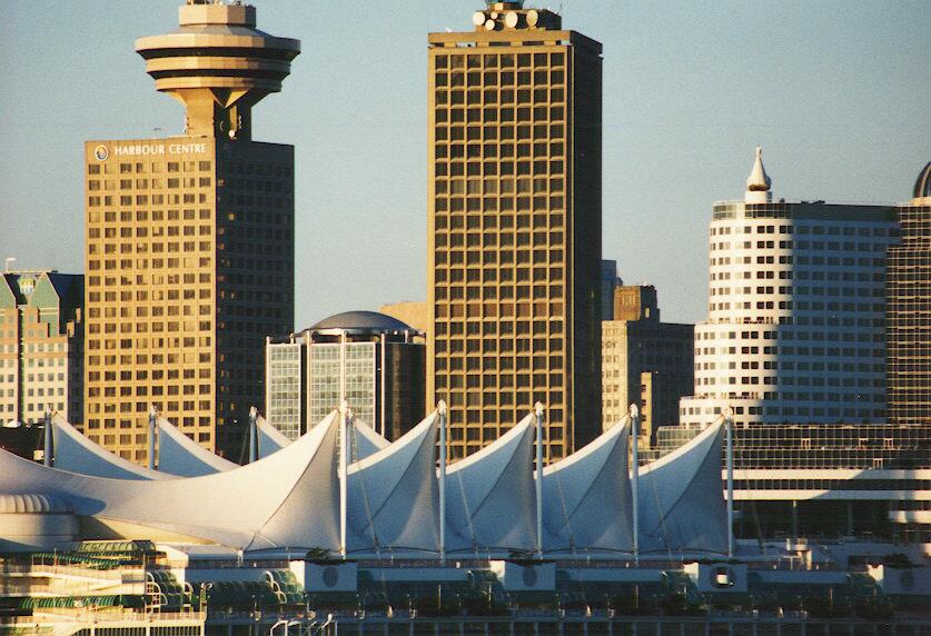 นครแวนคูเวอร์(Vancouver) แคนาดา