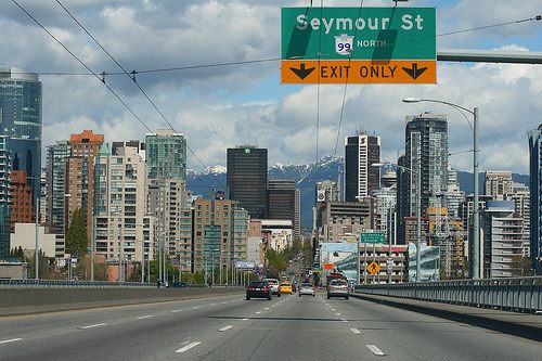 นครแวนคูเวอร์(Vancouver) แคนาดา
