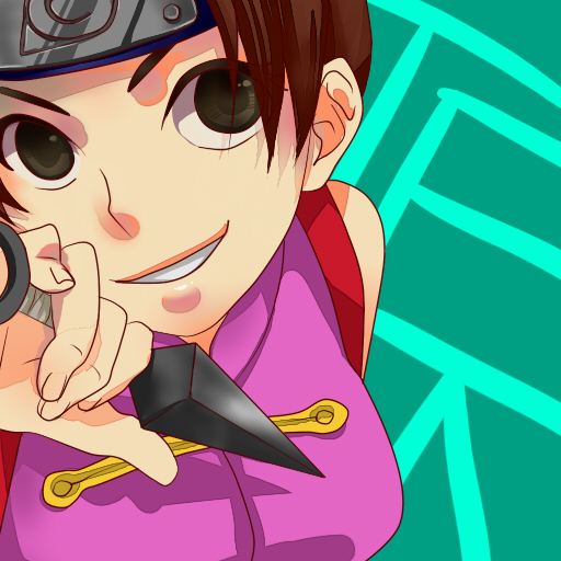 (NARUTO) Tenten by may