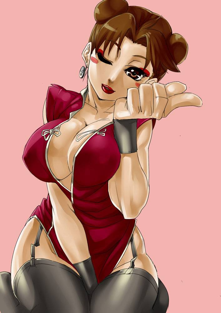 (NARUTO) Tenten by may