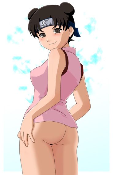 (NARUTO) Tenten by may