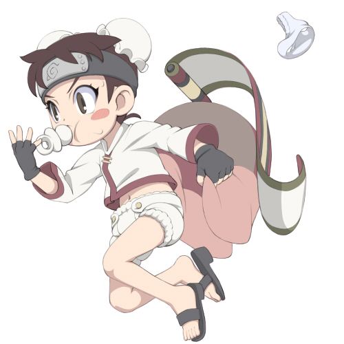(NARUTO) Tenten by may