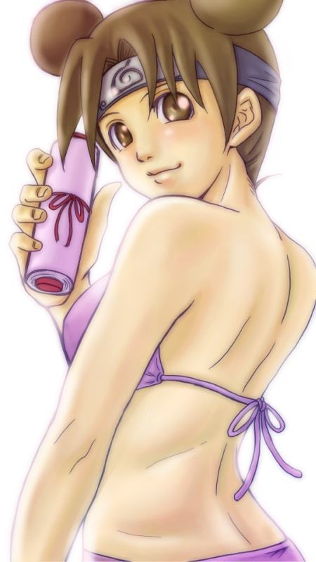 (NARUTO) Tenten by may