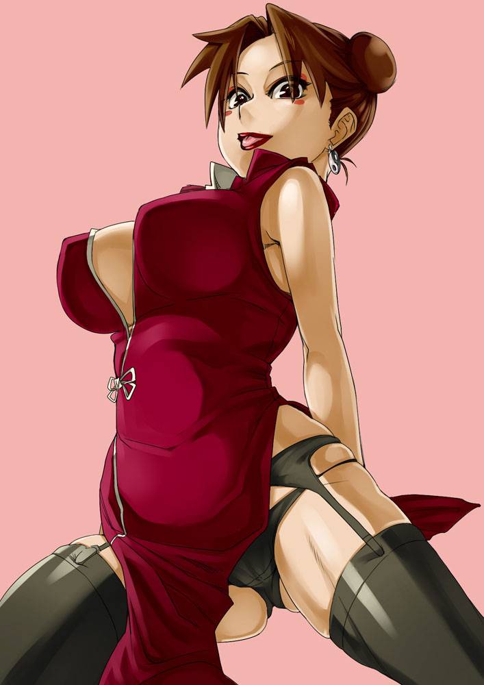 (NARUTO) Tenten by may