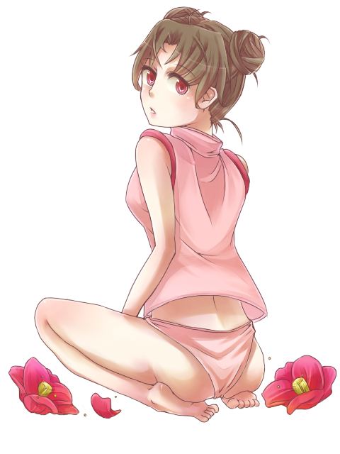 (NARUTO) Tenten by may