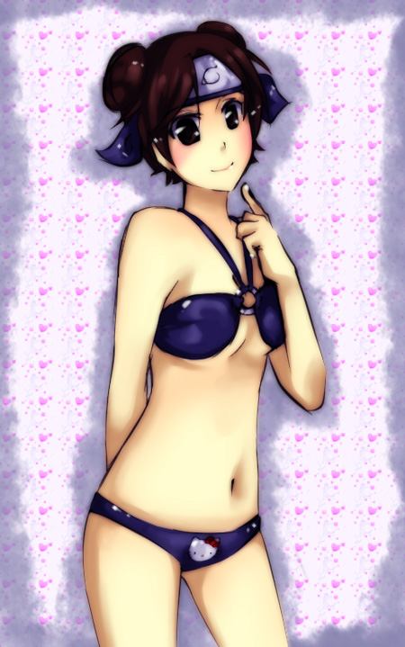 (NARUTO) Tenten by may
