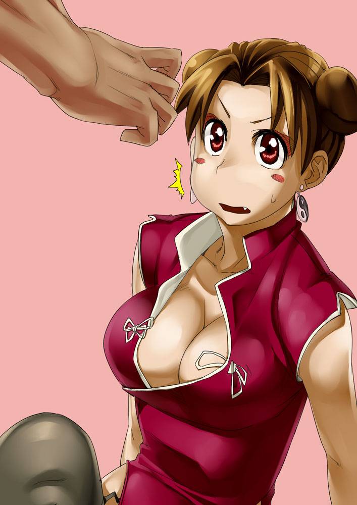 (NARUTO) Tenten by may