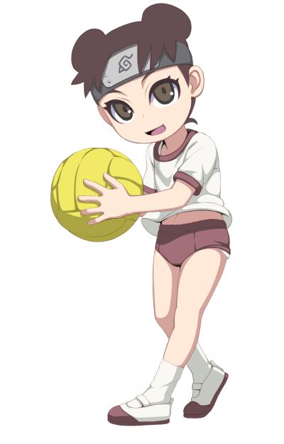(NARUTO) Tenten by may