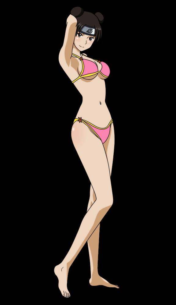 (NARUTO) Tenten by may