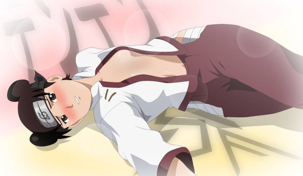 (NARUTO) Tenten by may