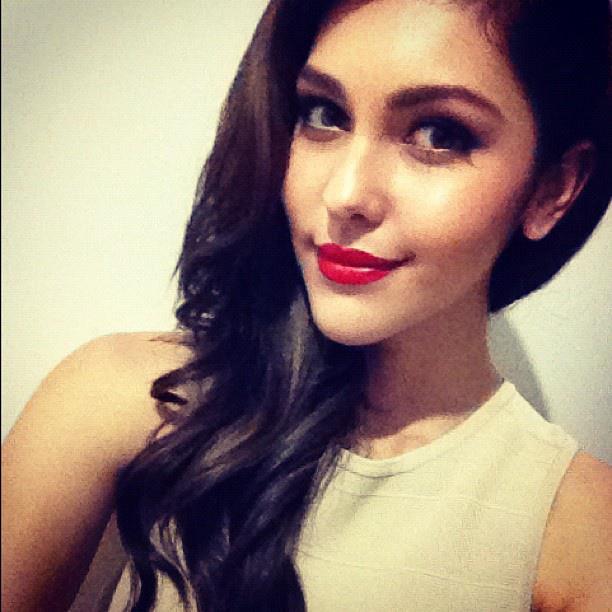 Miss Malaysia 2012 คู่แข่งที่น่ากลัวของสาวเอเชีย