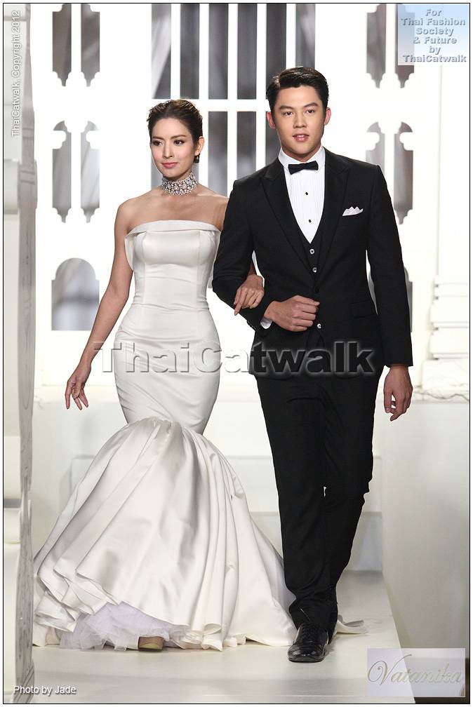 แอฟ & หมาก @ Beauty Gems "Pavone Bianco"