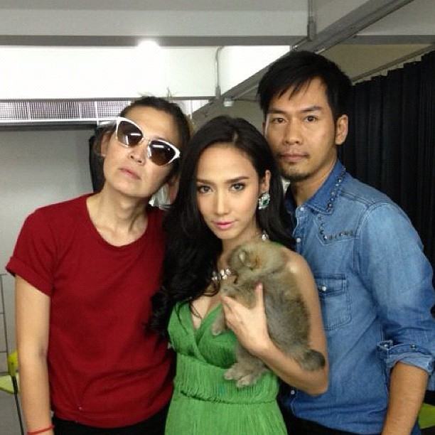 อั้ม อินสตาแกรมอัพเดต