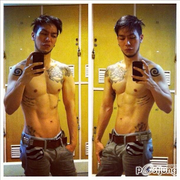 ถอดโชว์เรือนร่าง 94