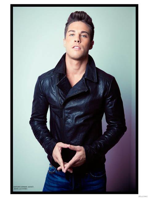 Dean Geyer