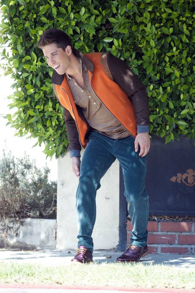 Dean Geyer