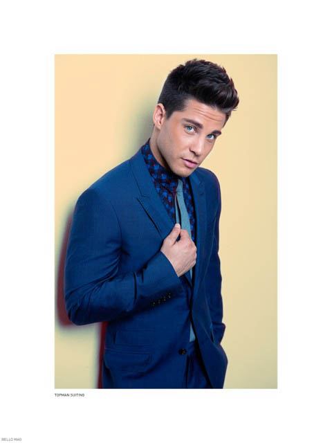 Dean Geyer
