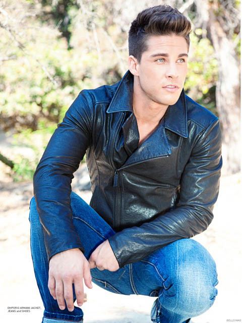 Dean Geyer