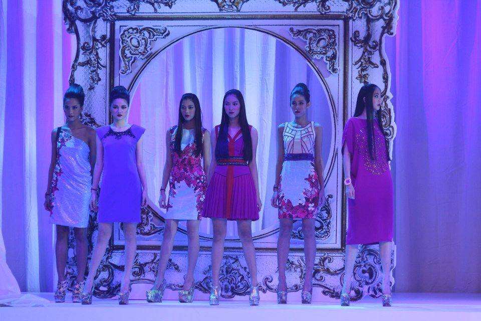 Thai Supermodel Contest 2012 : รอบสื่อมวลชน ส่วนคืนนี้ อย่าลืม ดูถ่ายทอดสดรอบตัดสิน เวลา22:15 @ ch7