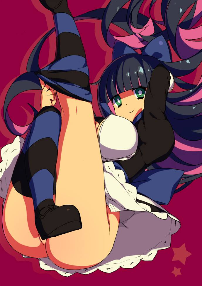 (Panty And Stocking) by may