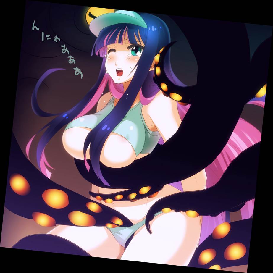 (Panty And Stocking) by may