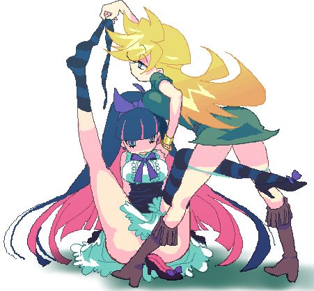(Panty And Stocking) by may