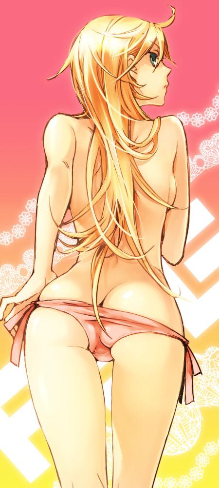 (Panty And Stocking) by may