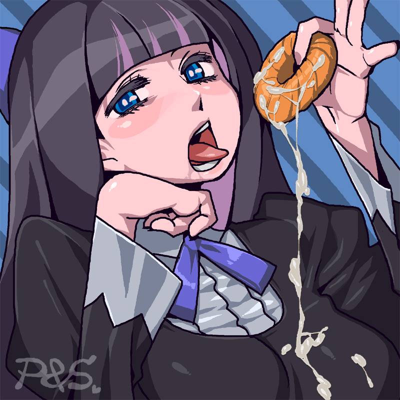 (Panty And Stocking) by may
