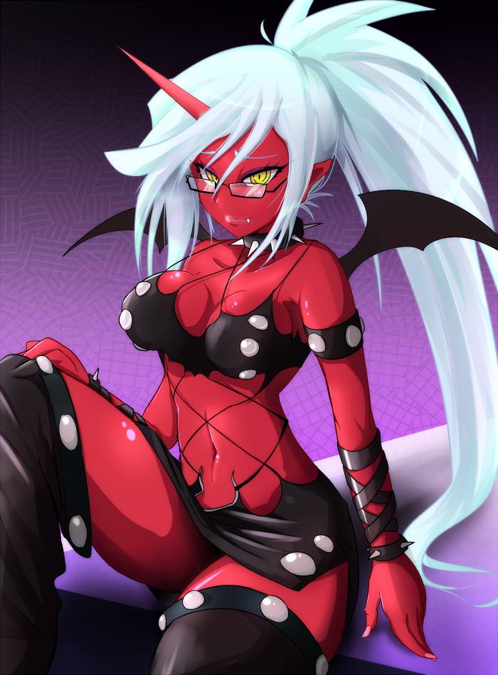 (Panty And Stocking) by may