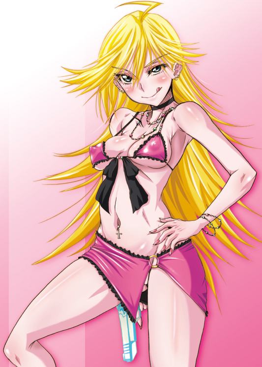 (Panty And Stocking) by may