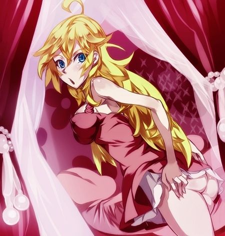 (Panty And Stocking) by may