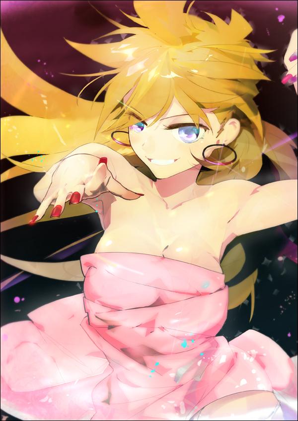 (Panty And Stocking) by may