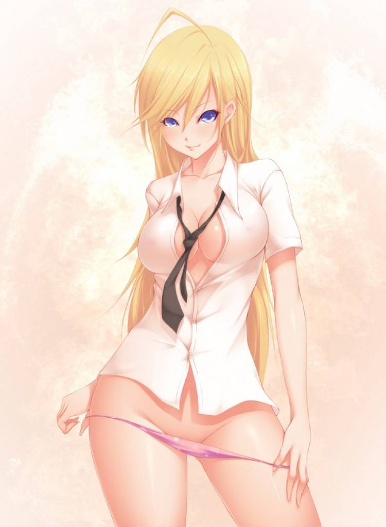 (Panty And Stocking) by may