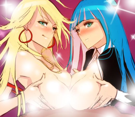 (Panty And Stocking) by may