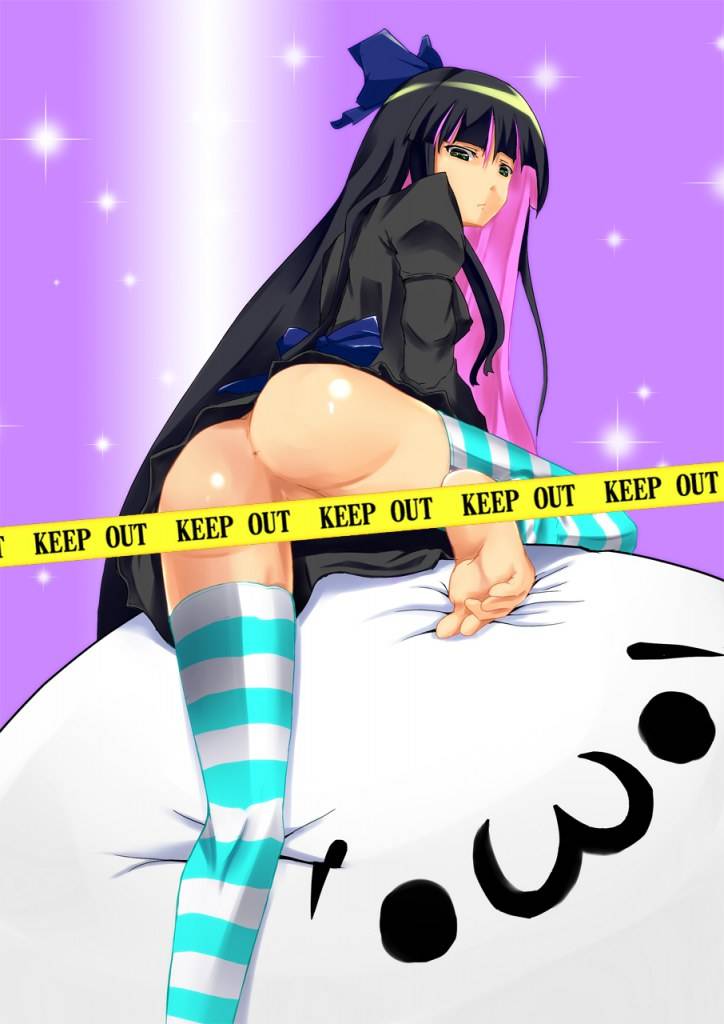 (Panty And Stocking) by may