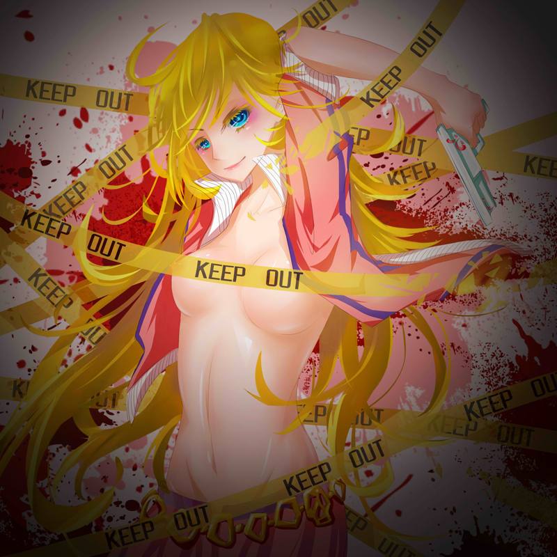 (Panty And Stocking) by may