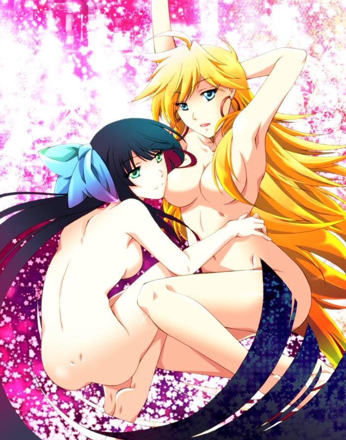 (Panty And Stocking) by may