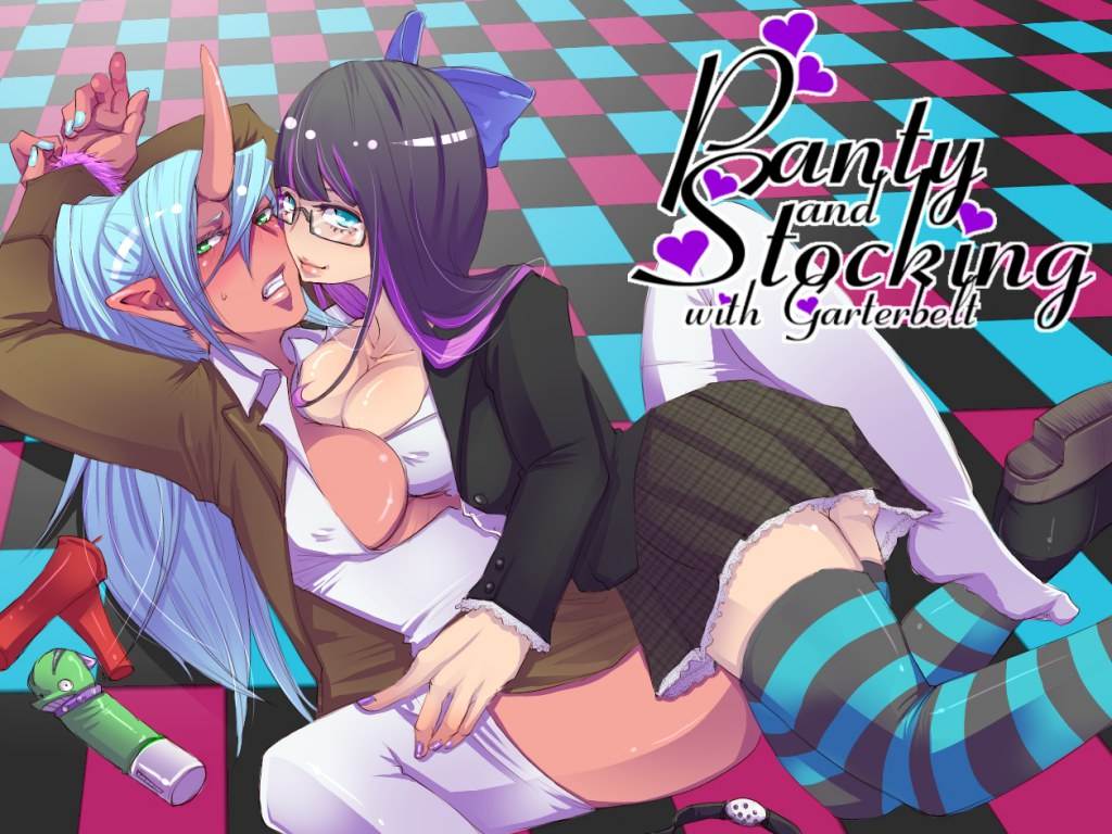 (Panty And Stocking) by may