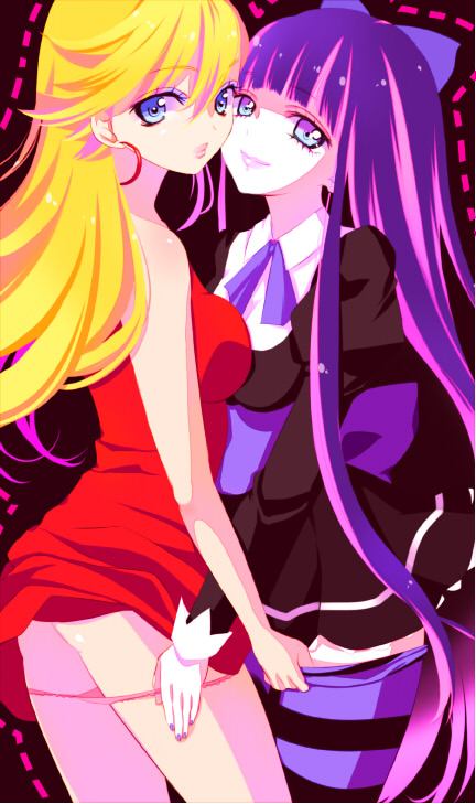 (Panty And Stocking) by may