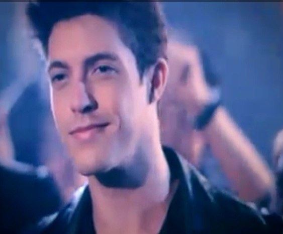 An Indian Model in Thai MV