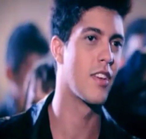 An Indian Model in Thai MV