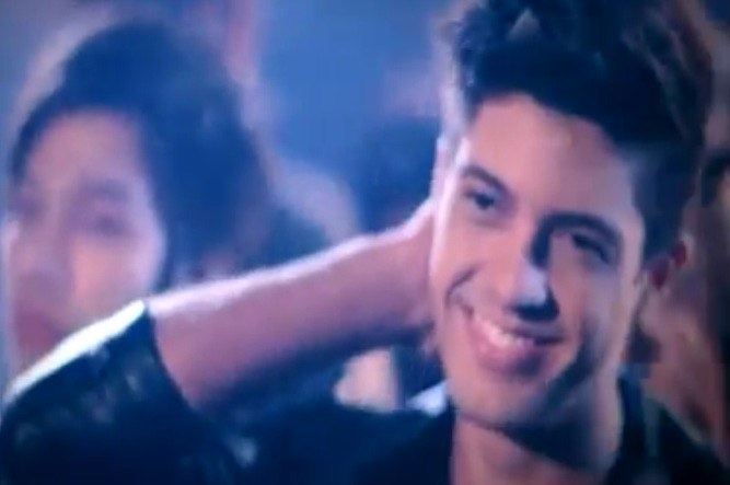An Indian Model in Thai MV