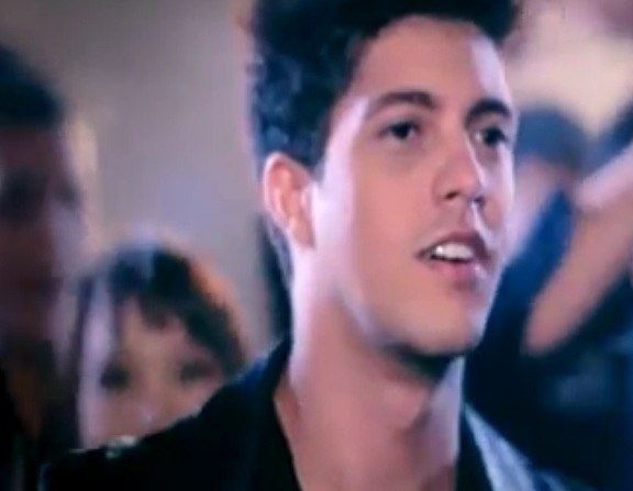 An Indian Model in Thai MV