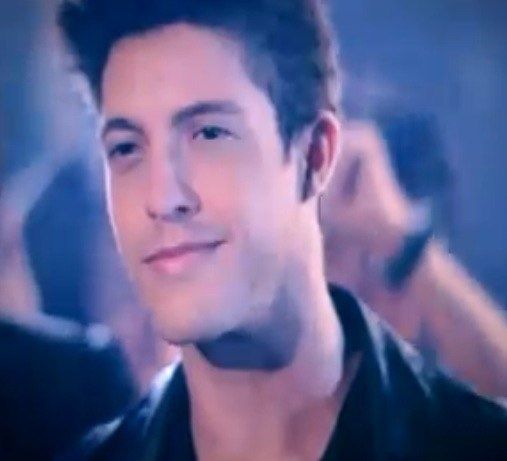 An Indian Model in Thai MV