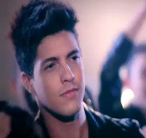 An Indian Model in Thai MV