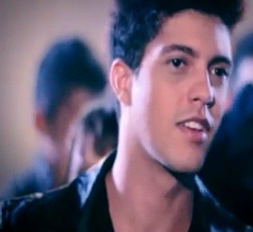 An Indian Model in Thai MV