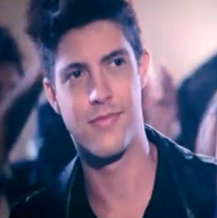 An Indian Model in Thai MV